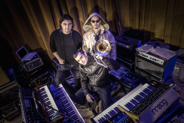 Џезери на таласима Ибра